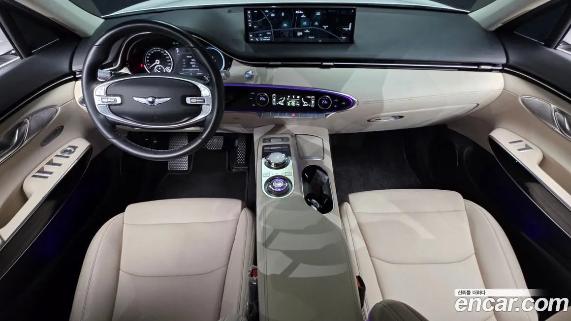 Genesis GV70 2023 из KR, фото 8