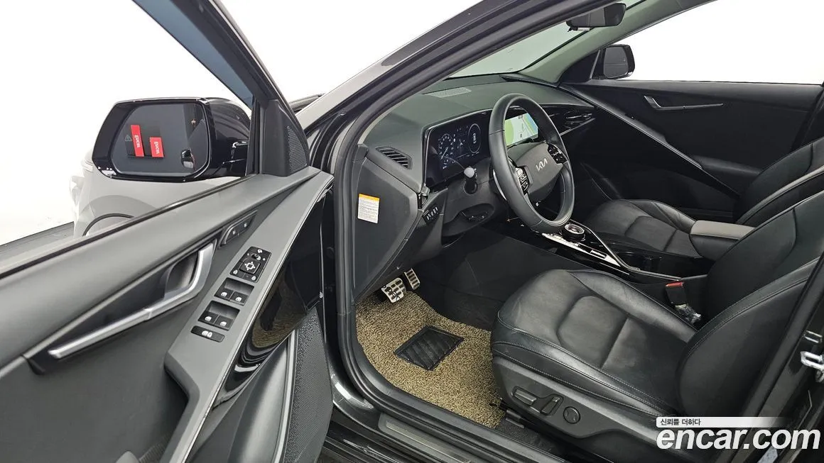 Kia Niro 2022 из KR, фото 10