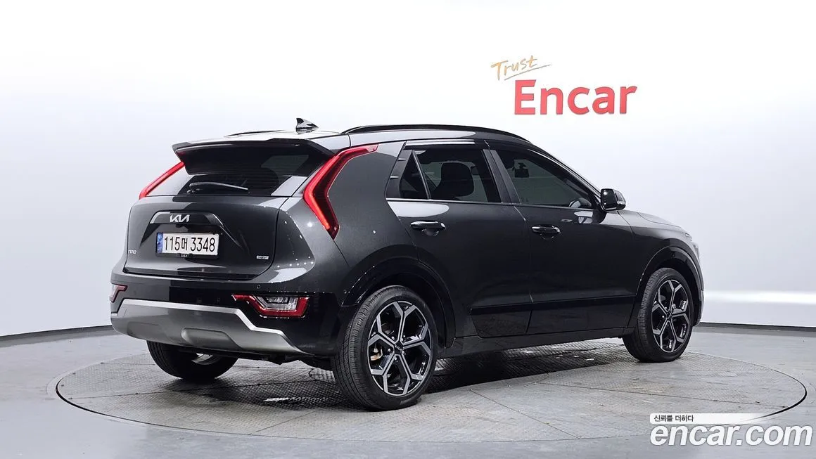 Kia Niro 2022 из KR, фото 4