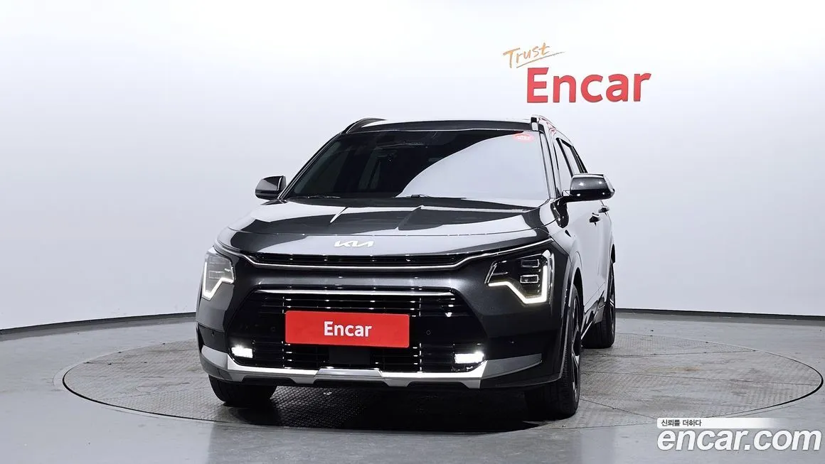 Kia Niro 2022 из KR, фото 3