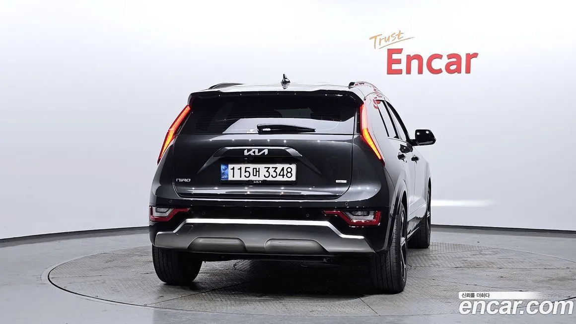 Kia Niro 2022 из KR, фото 5
