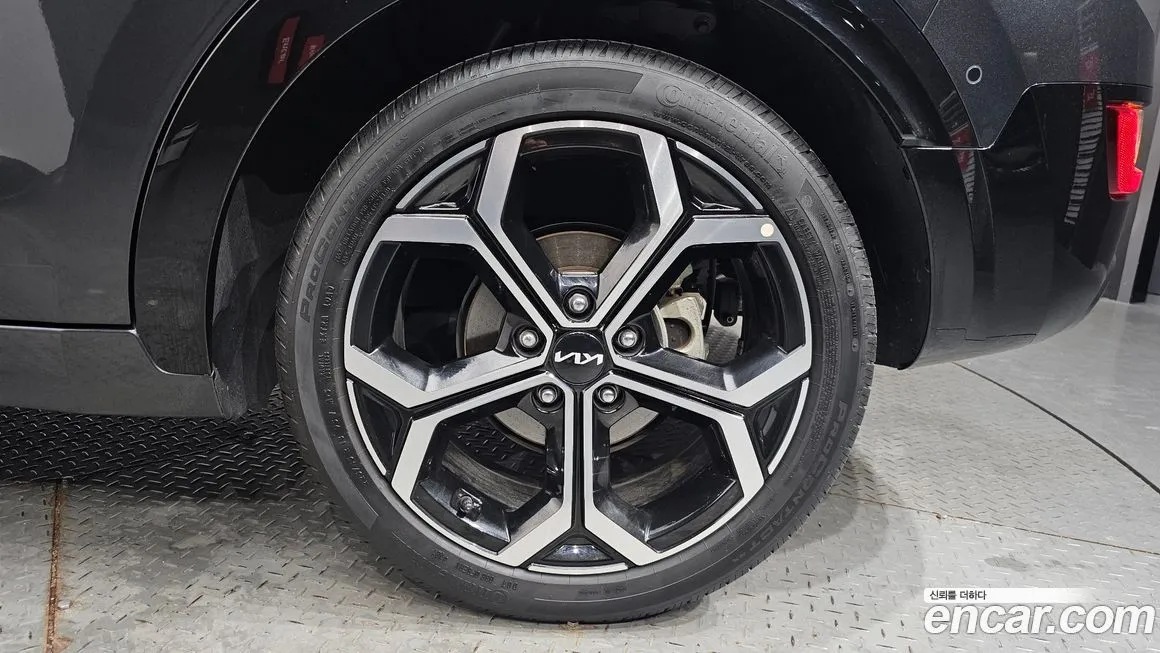 Kia Niro 2022 из KR, фото 8