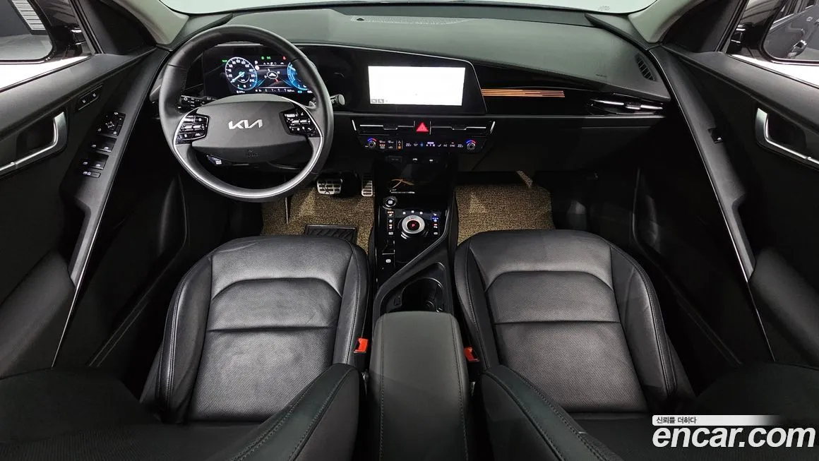 Kia Niro 2022 из KR, фото 9