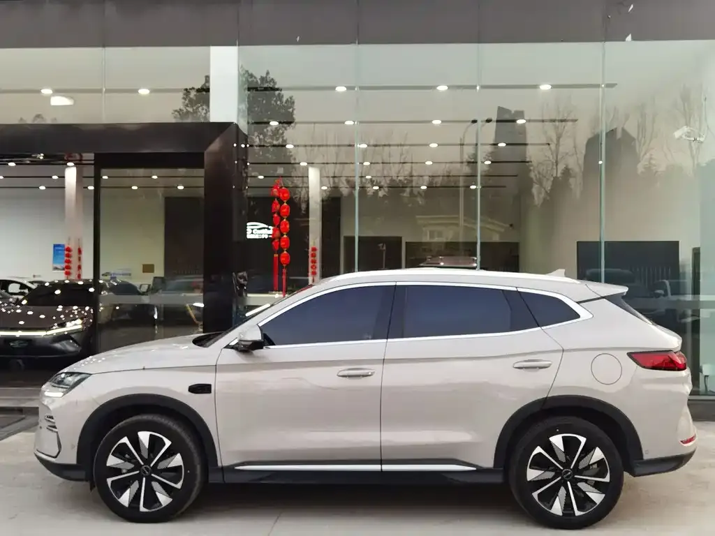 BYD PLUS New Energy — фото 4