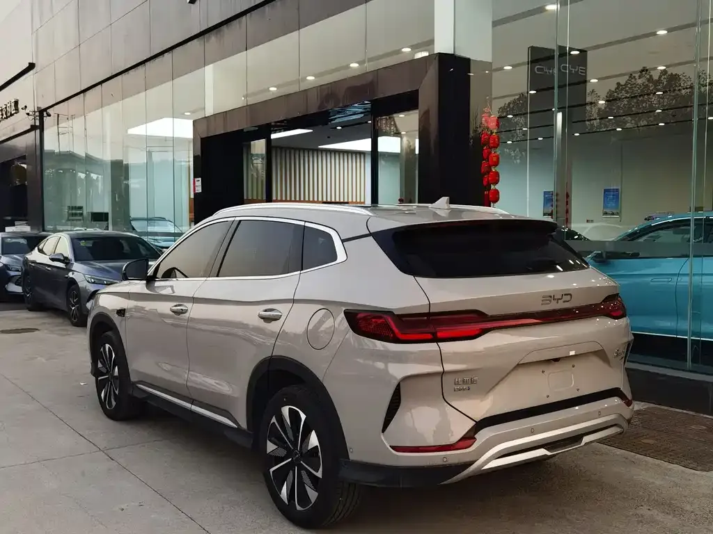 BYD PLUS New Energy — фото 7