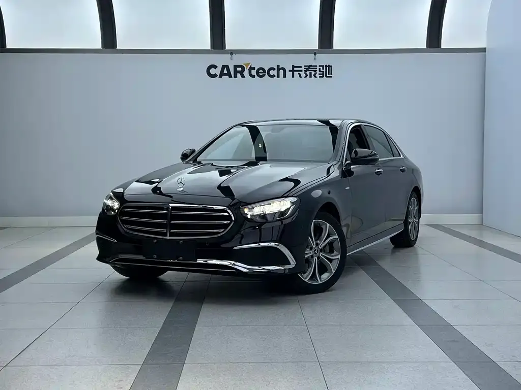 Mercedes-Benz E-Class 2021 из CN, фото 1
