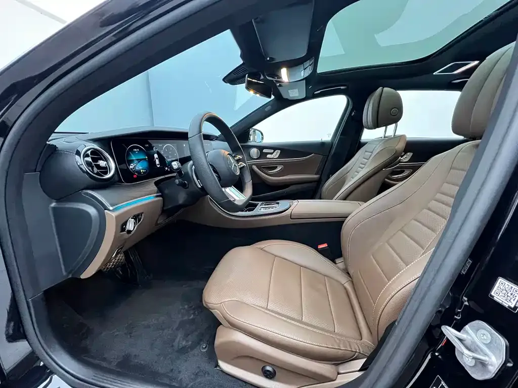 Mercedes-Benz E-Class 2021 из CN, фото 9
