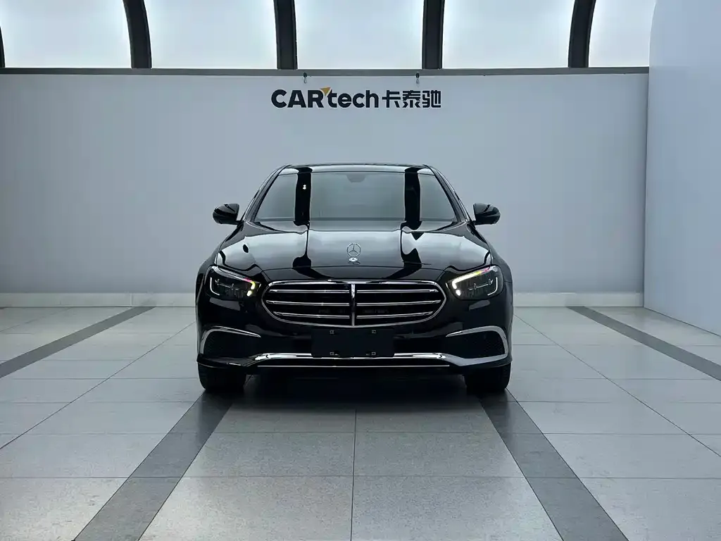 Mercedes-Benz E-Class 2021 из CN, фото 5