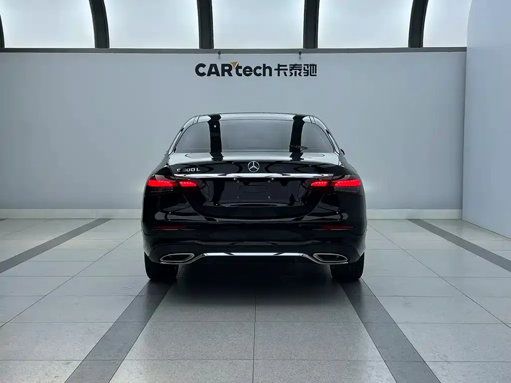 Mercedes-Benz E-Class 2021 из CN, фото 2