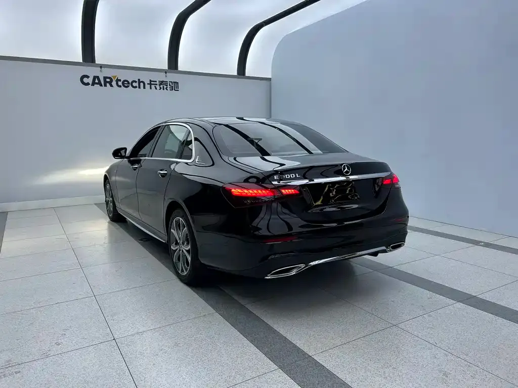 Mercedes-Benz E-Class 2021 из CN, фото 6