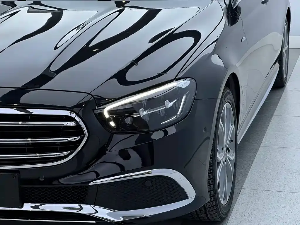 Mercedes-Benz E-Class 2021 из CN, фото 8