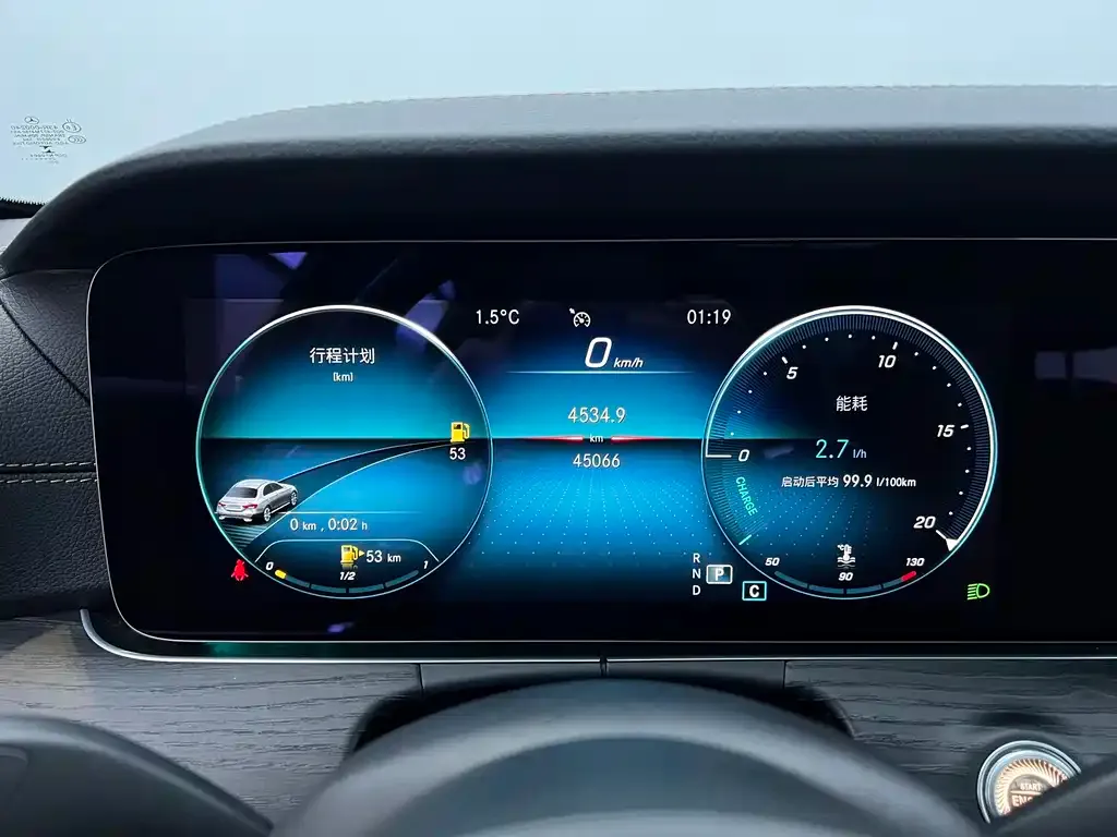 Mercedes-Benz E-Class 2021 из CN, фото 7