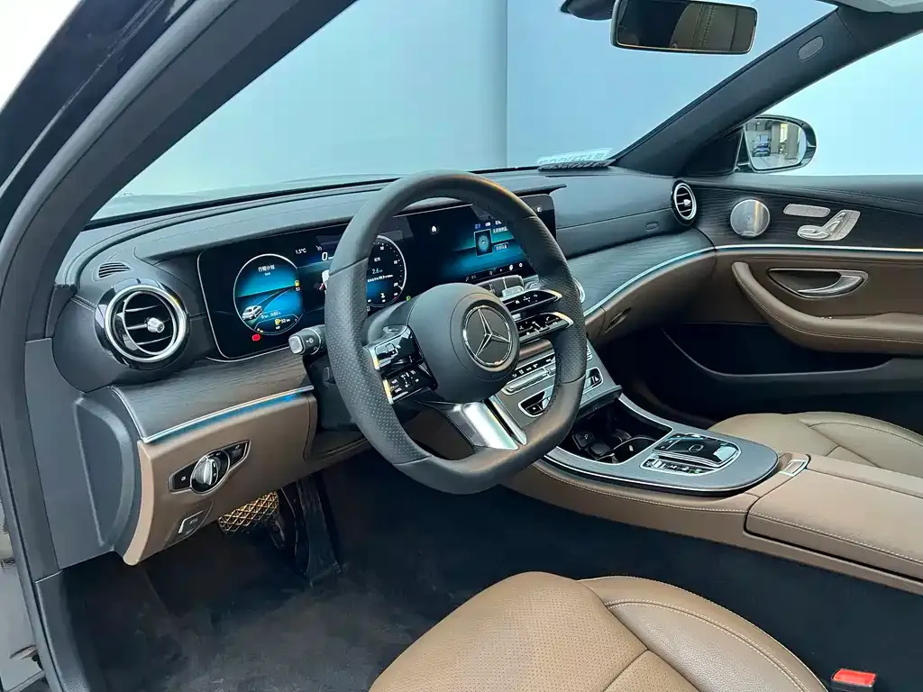 Mercedes-Benz E-Class 2021 из CN, фото 4