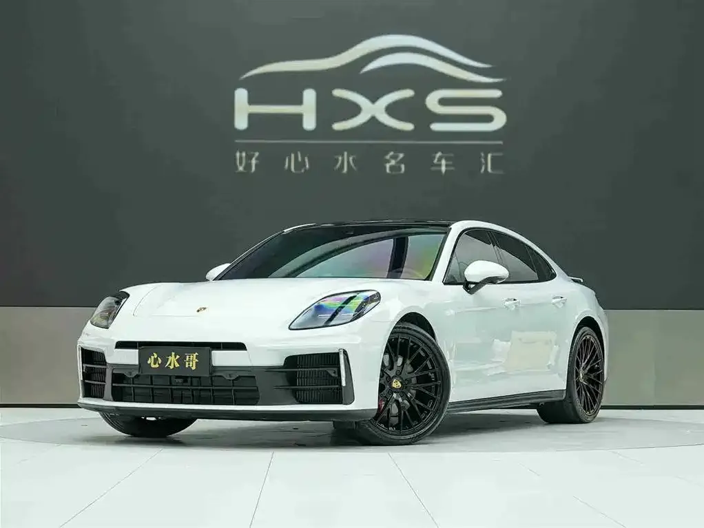 Porsche Panamera 2024 из CN, фото 1