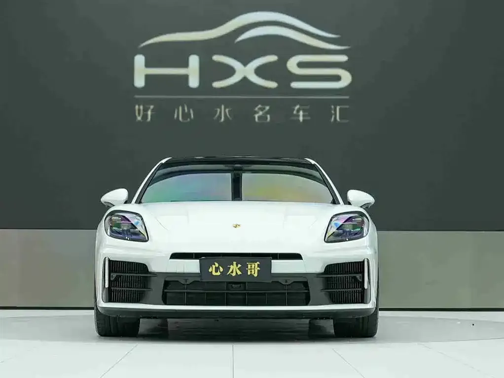 Porsche Panamera 2024 из CN, фото 4