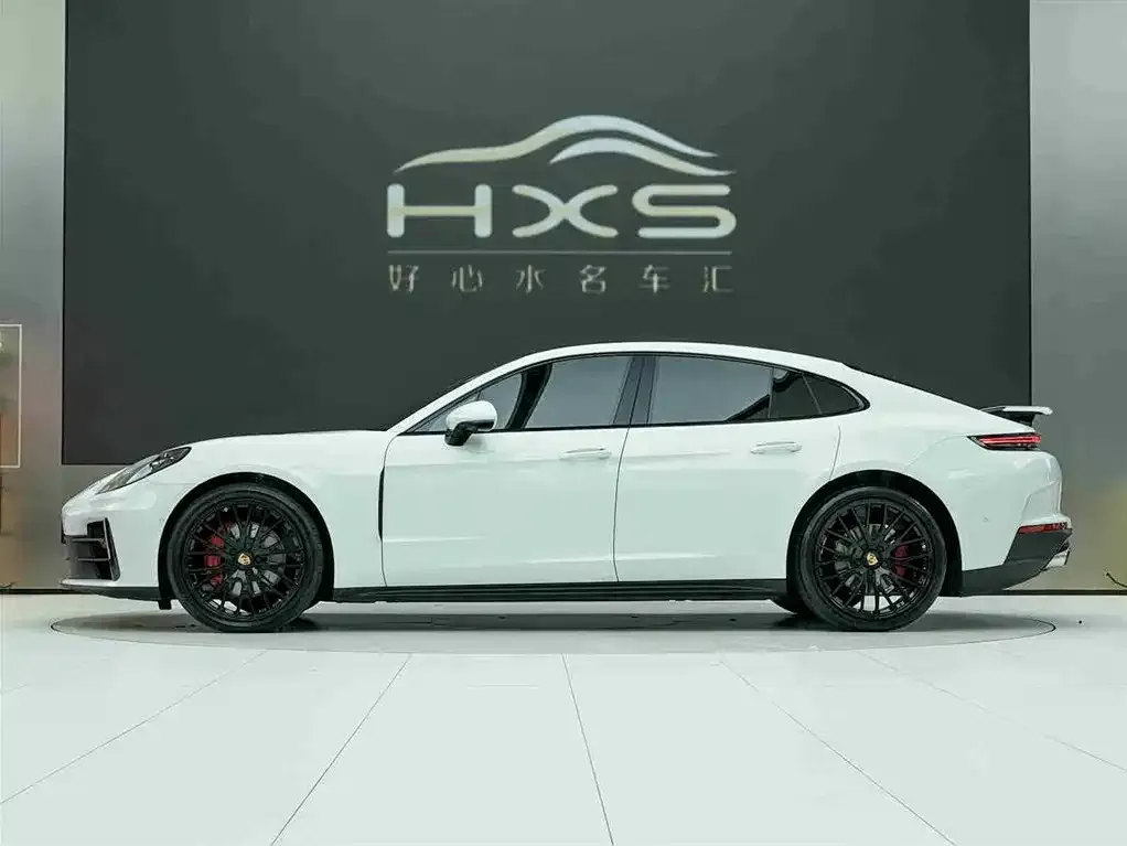 Porsche Panamera 2024 из CN, фото 3