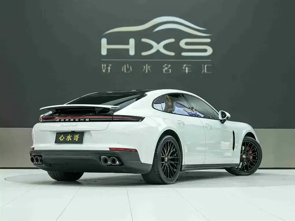 Porsche Panamera 2024 из CN, фото 5