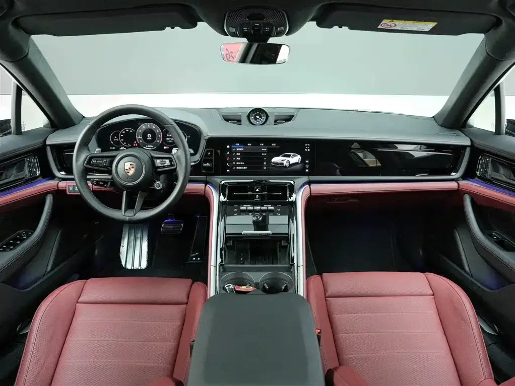 Porsche Panamera 2024 из CN, фото 7