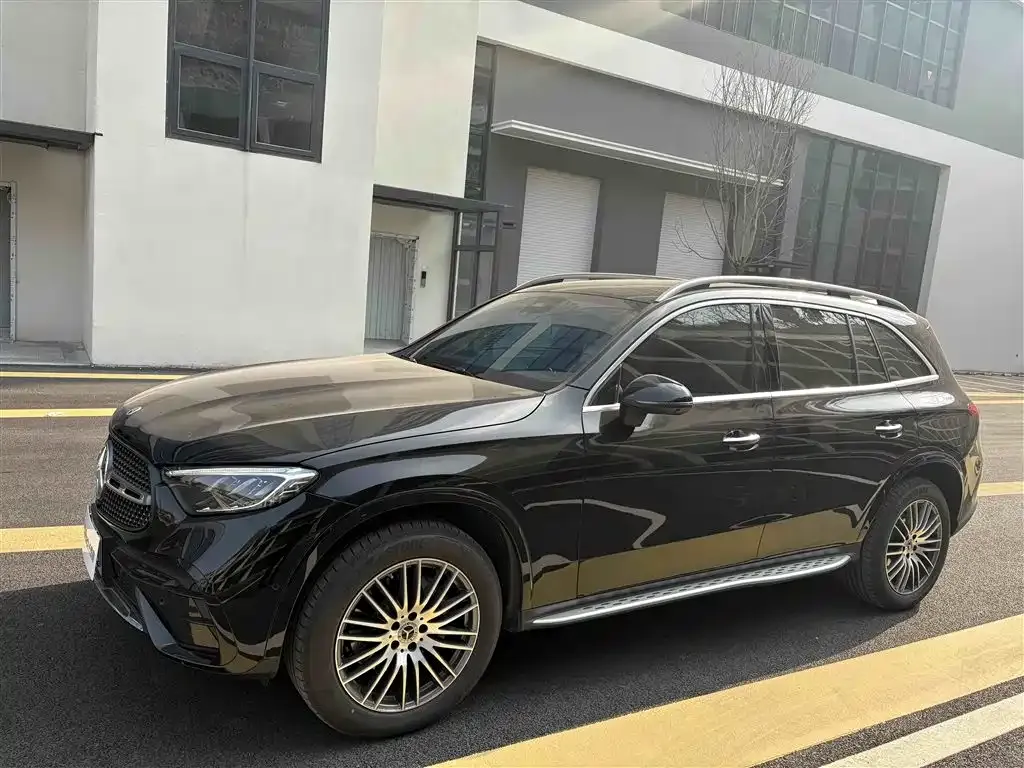 Mercedes-Benz GLC 2025 из CN, фото 1