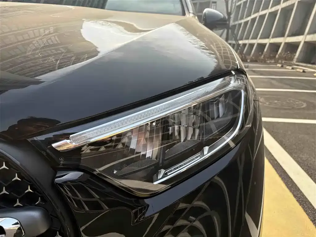 Mercedes-Benz GLC 2025 из CN, фото 10
