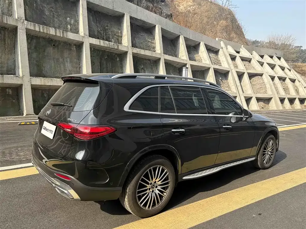 Mercedes-Benz GLC 2025 из CN, фото 9