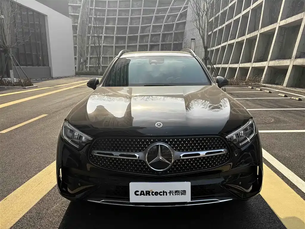 Mercedes-Benz GLC 2025 из CN, фото 3