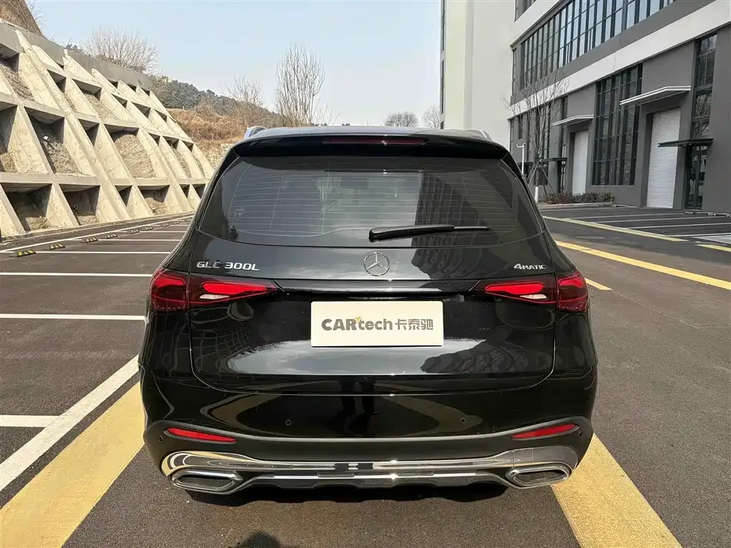 Mercedes-Benz GLC 2025 из CN, фото 8