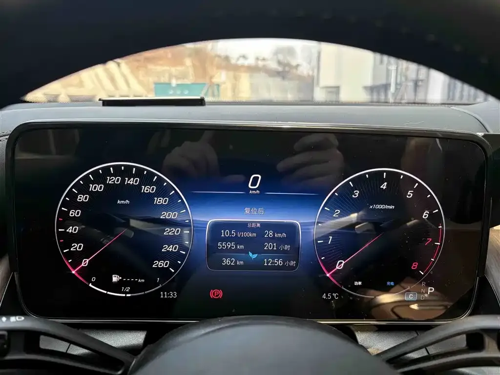 Mercedes-Benz GLC 2025 из CN, фото 7