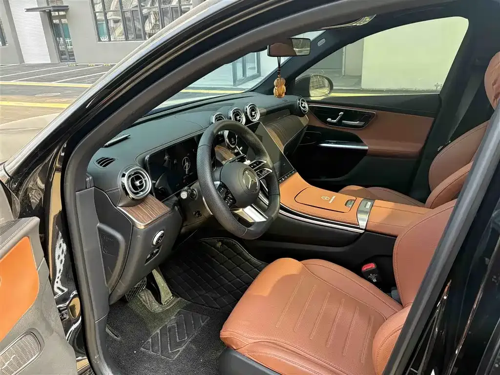 Mercedes-Benz GLC 2025 из CN, фото 6