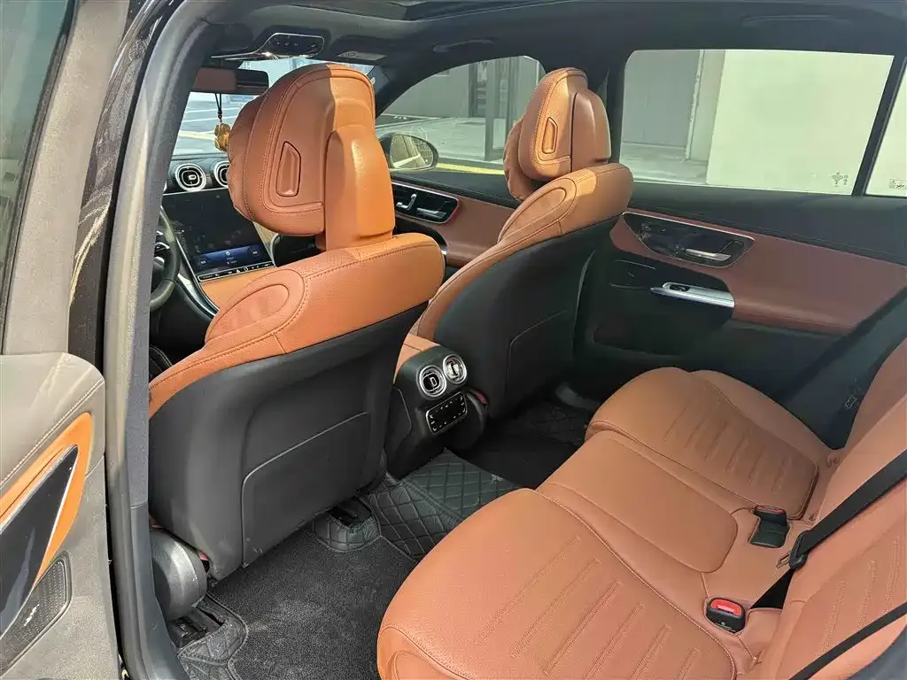 Mercedes-Benz GLC 2025 из CN, фото 5