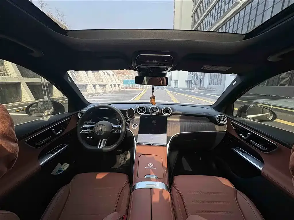 Mercedes-Benz GLC 2025 из CN, фото 4