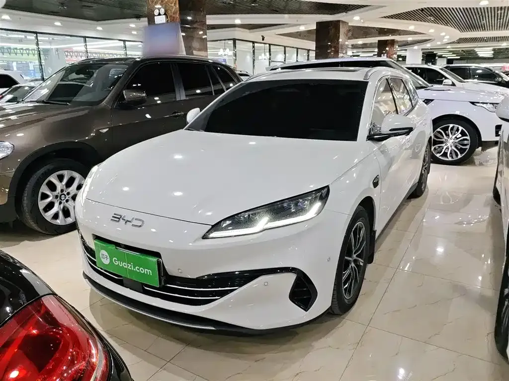 BYD Seal 06 DM-i Touring Edition — фото 1