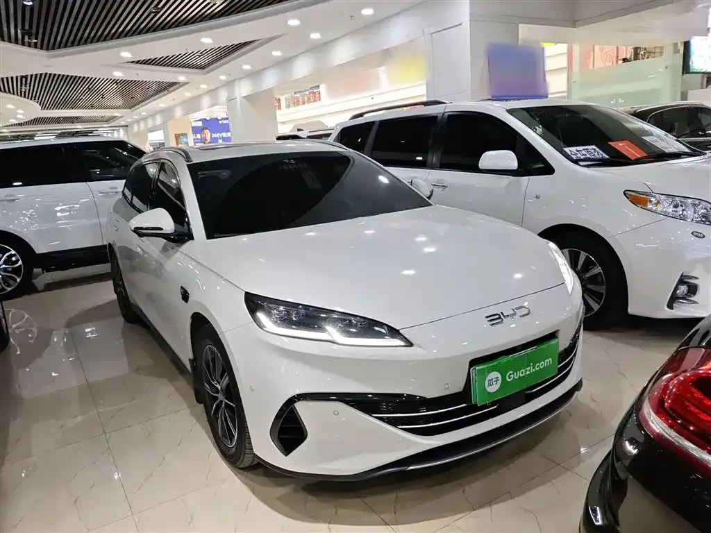 BYD Seal 06 DM-i Touring Edition — фото 10