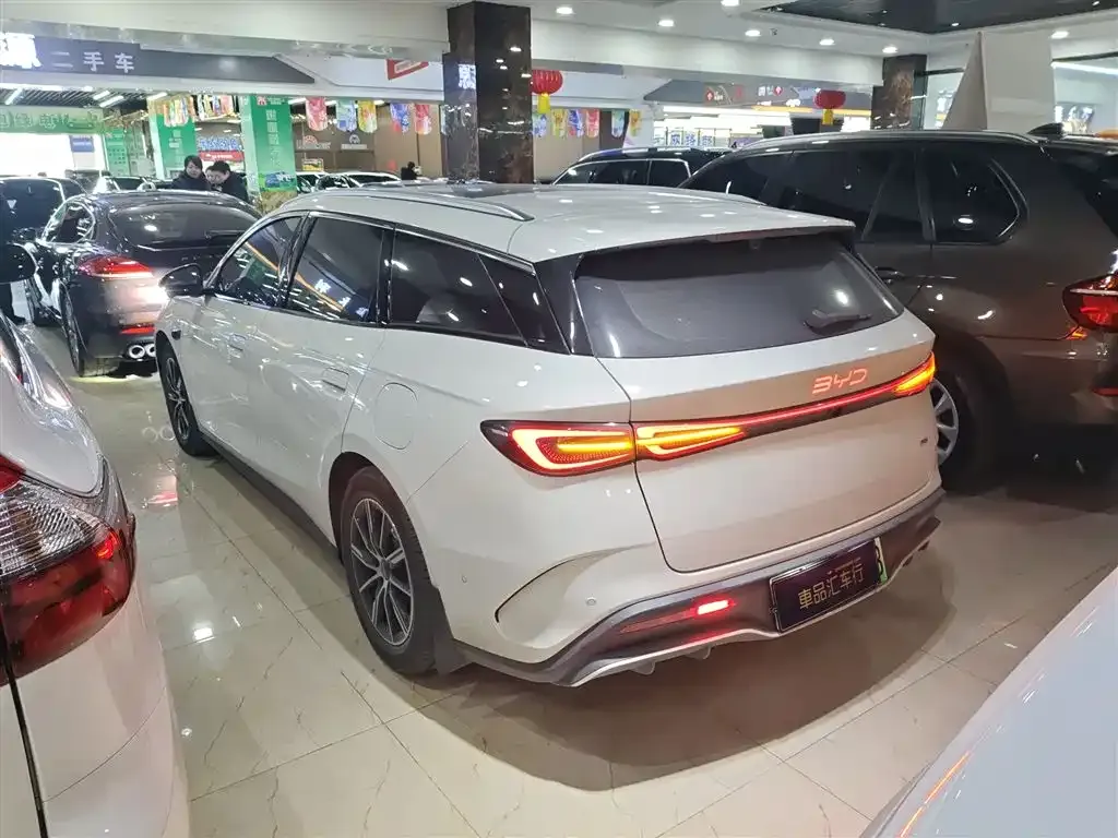 BYD Seal 06 DM-i Touring Edition — фото 8