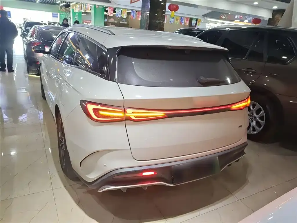 BYD Seal 06 DM-i Touring Edition — фото 7