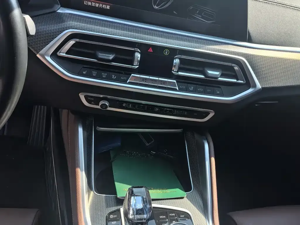 BMW X6 2022 из CN, фото 9