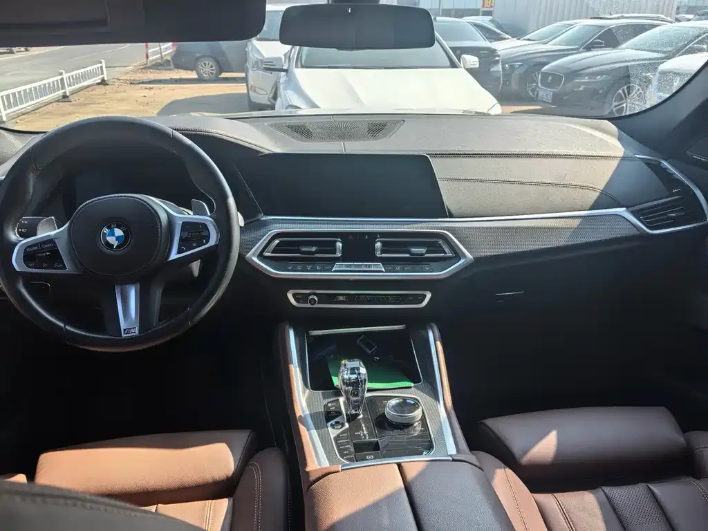 BMW X6 2022 из CN, фото 10