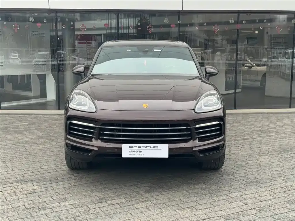 Porsche Cayenne Hybrid — фото 5