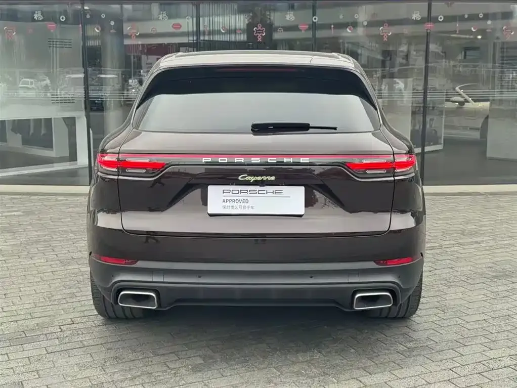 Porsche Cayenne Hybrid — фото 3