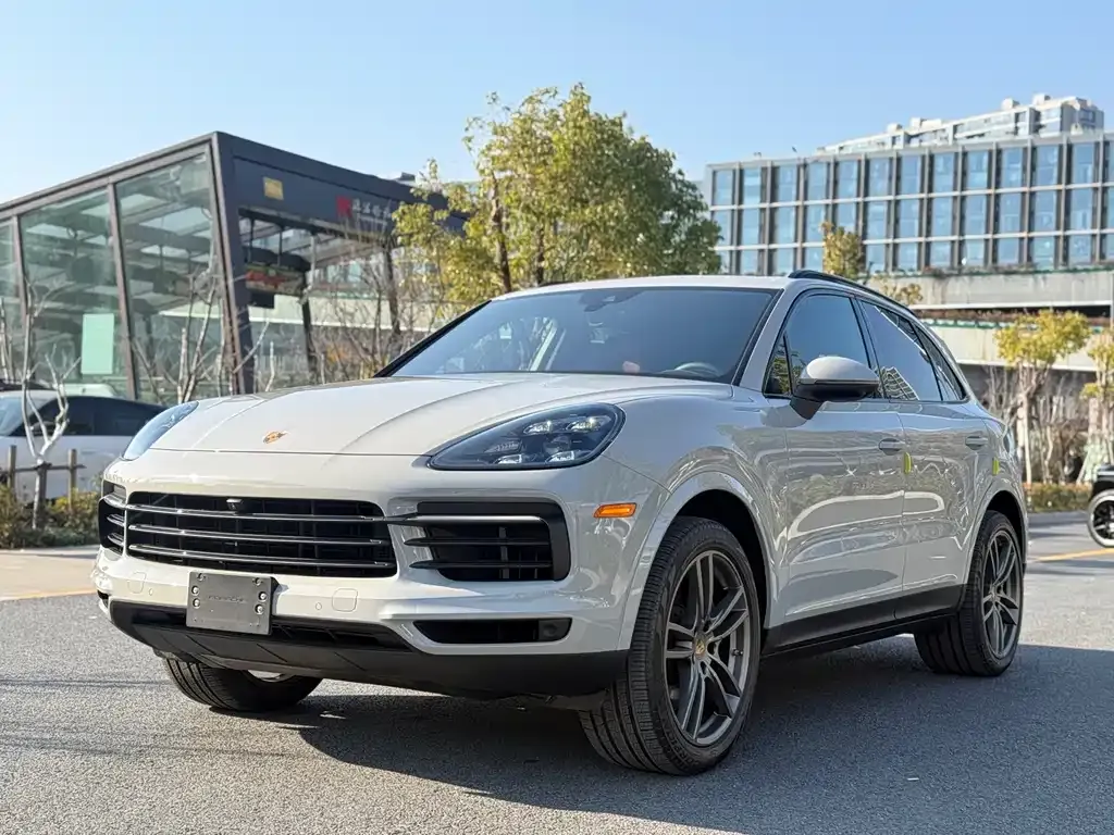 Porsche Cayenne 2023 из CN, фото 1