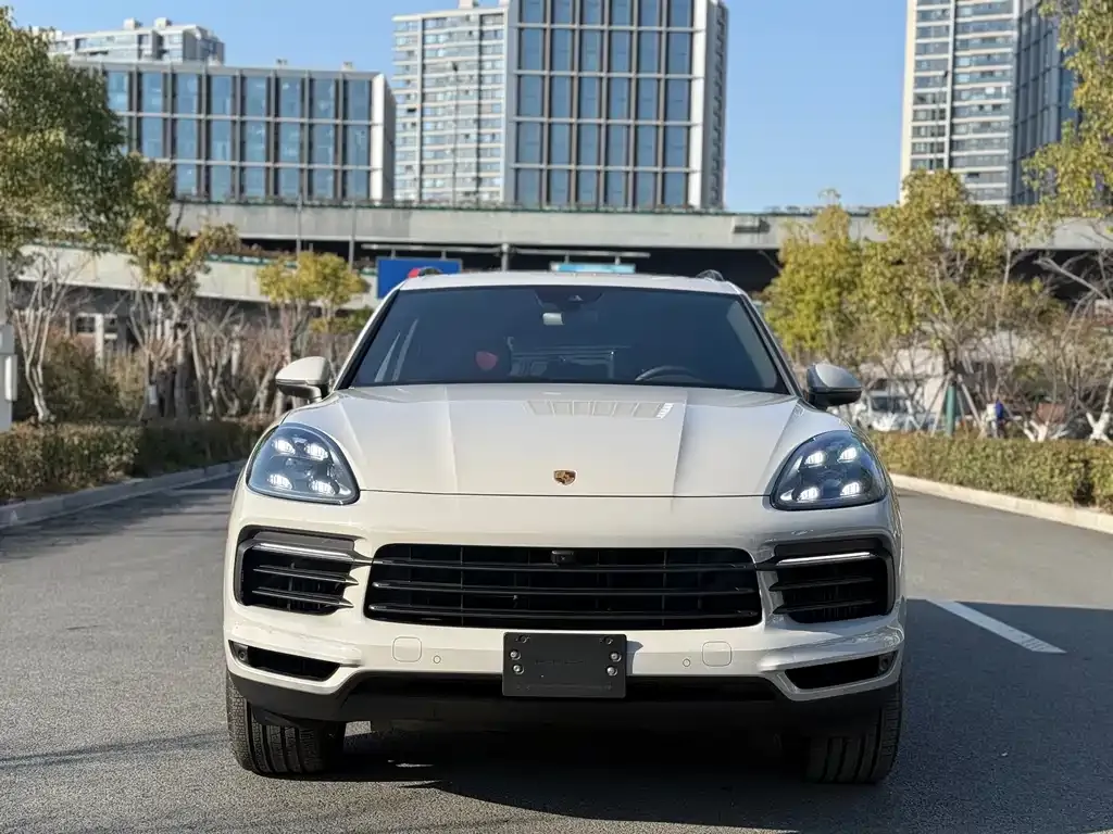 Porsche Cayenne 2023 из CN, фото 3