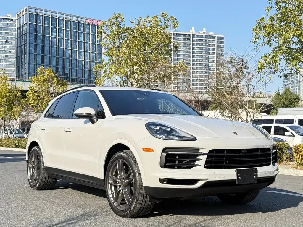 Porsche Cayenne 2023 из CN, фото 4