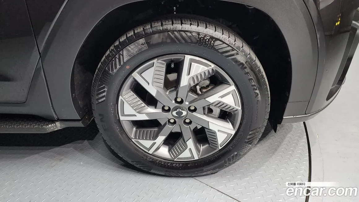KG Mobility (Ssangyong) Torres 2024 из KR, фото 3
