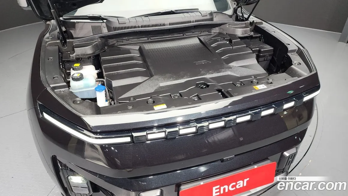 KG Mobility (Ssangyong) Torres 2024 из KR, фото 10