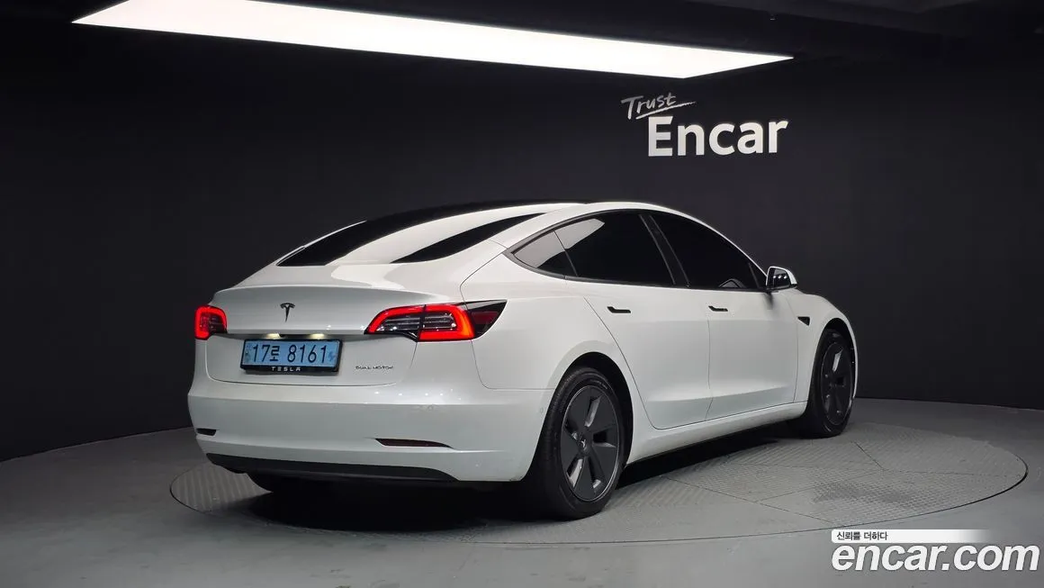 Tesla Model 3 2022 из KR, фото 7