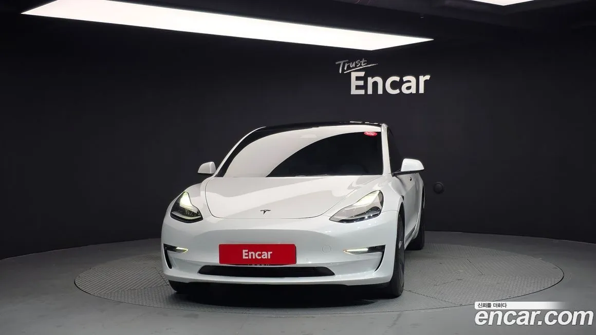 Tesla Model 3 2022 из KR, фото 10
