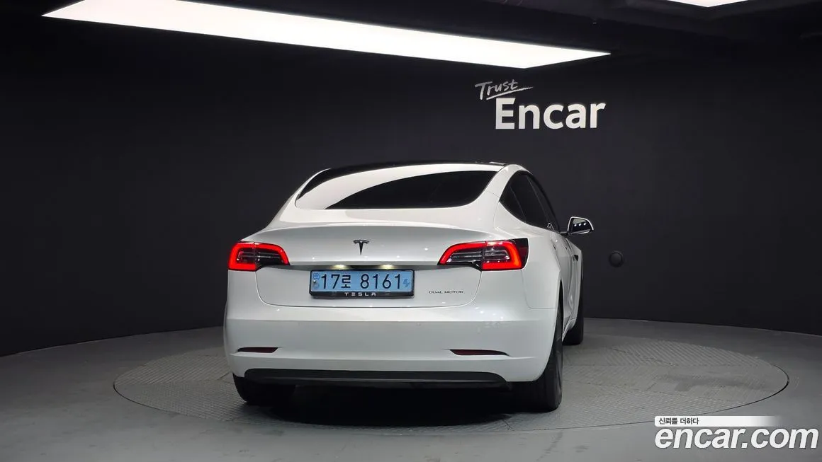 Tesla Model 3 2022 из KR, фото 4