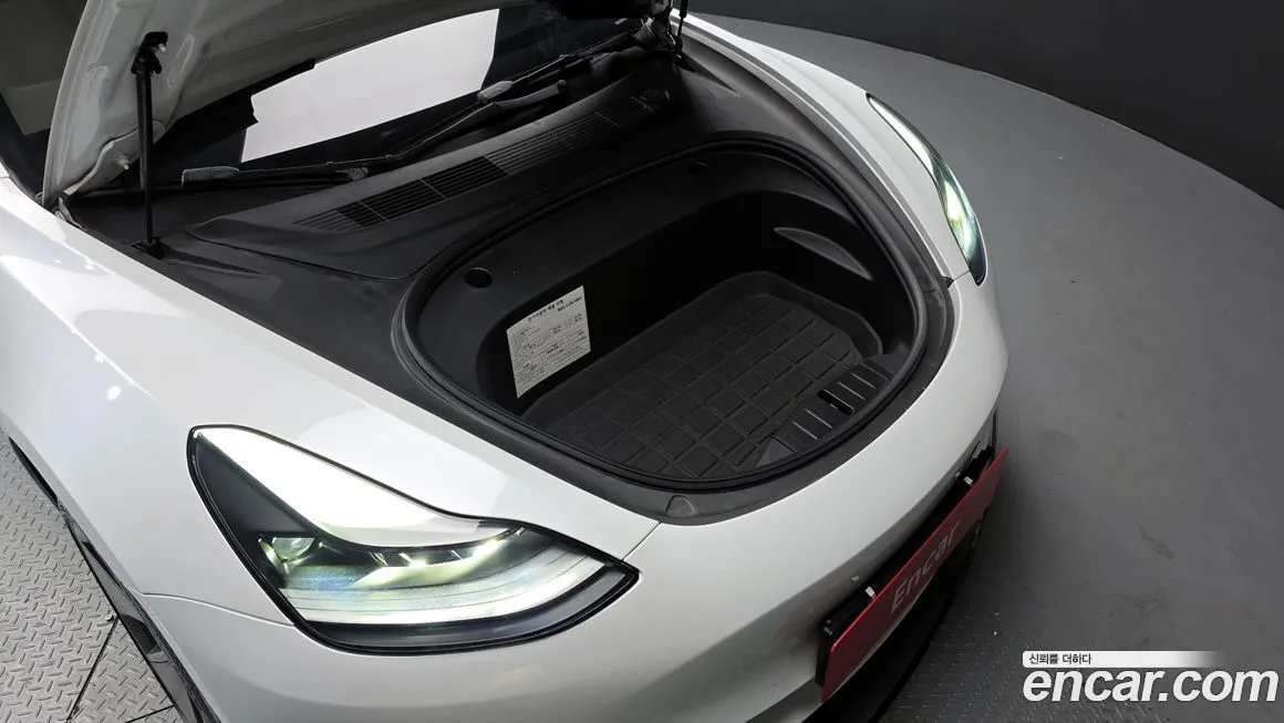 Tesla Model 3 2022 из KR, фото 5