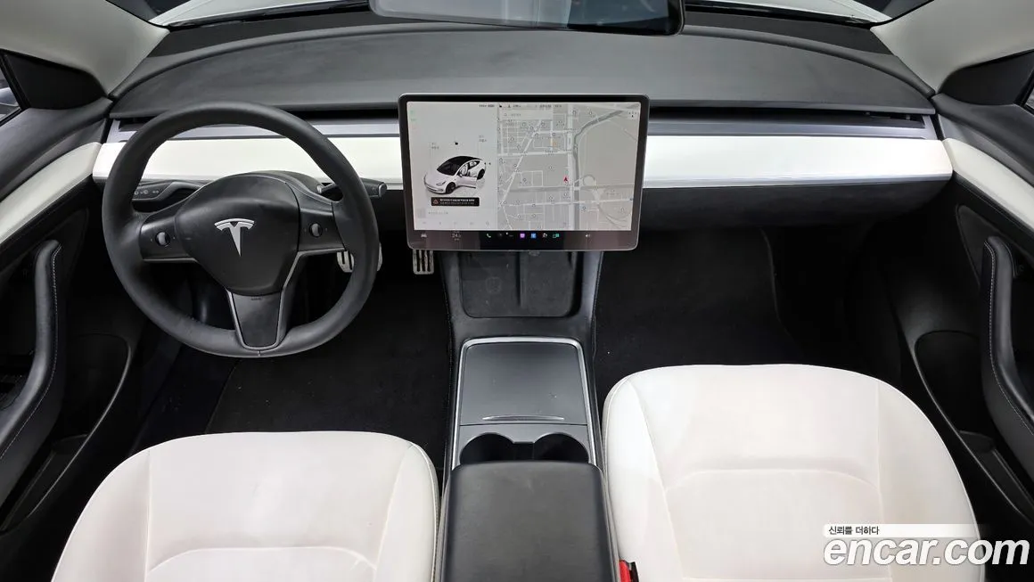 Tesla Model 3 2022 из KR, фото 9
