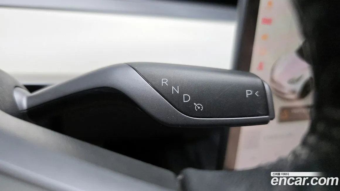 Tesla Model 3 2022 из KR, фото 2